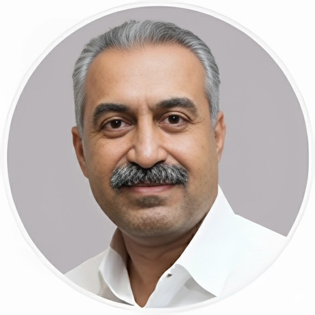 Krishnan Subramanian Aylur